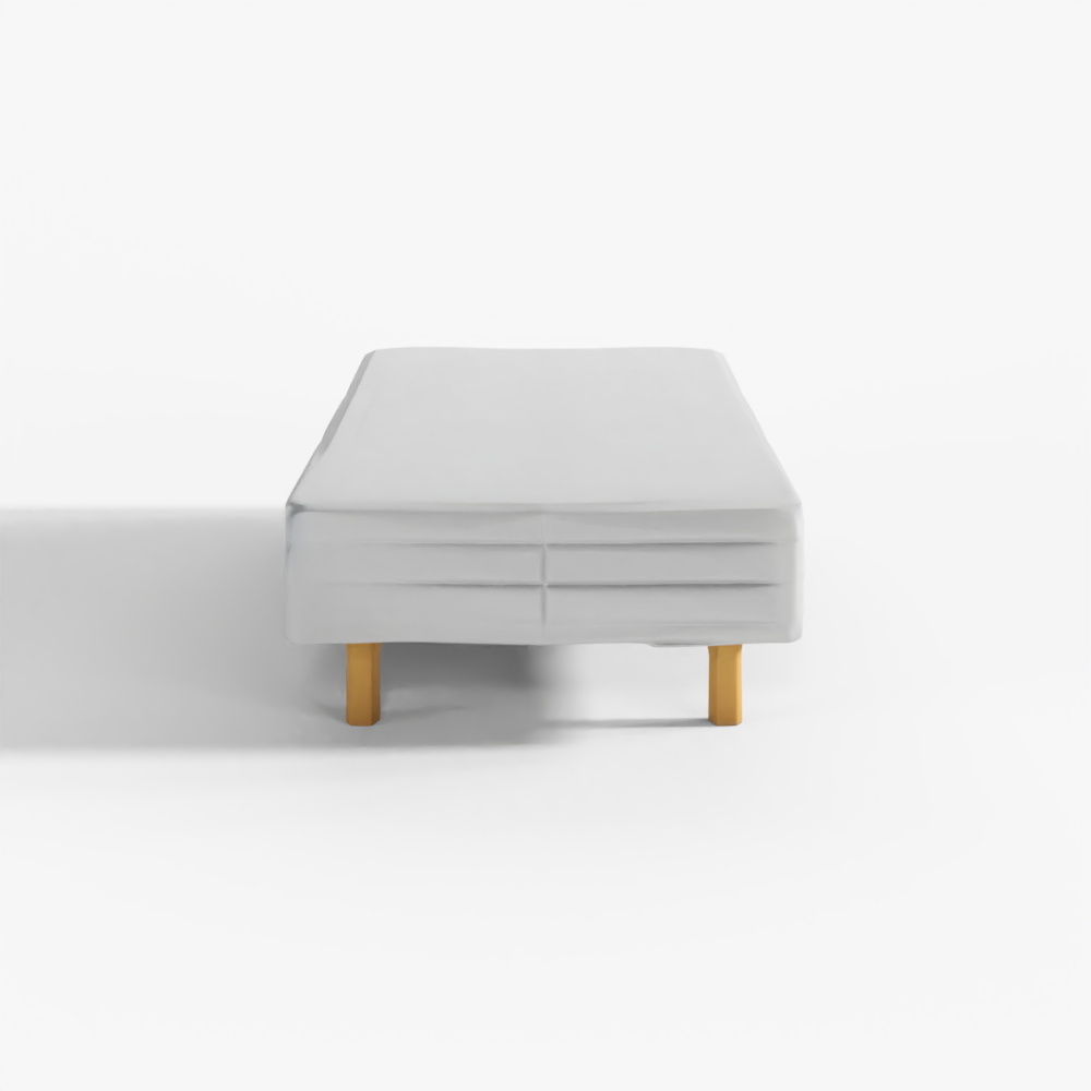Muji Pocket Coil Mattress with Legs