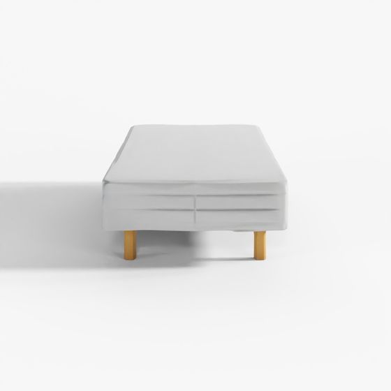 Muji Pocket Coil Mattress with Legs
