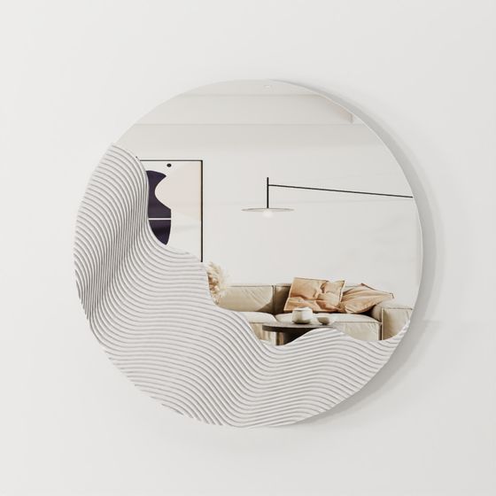 Wavy Mirror