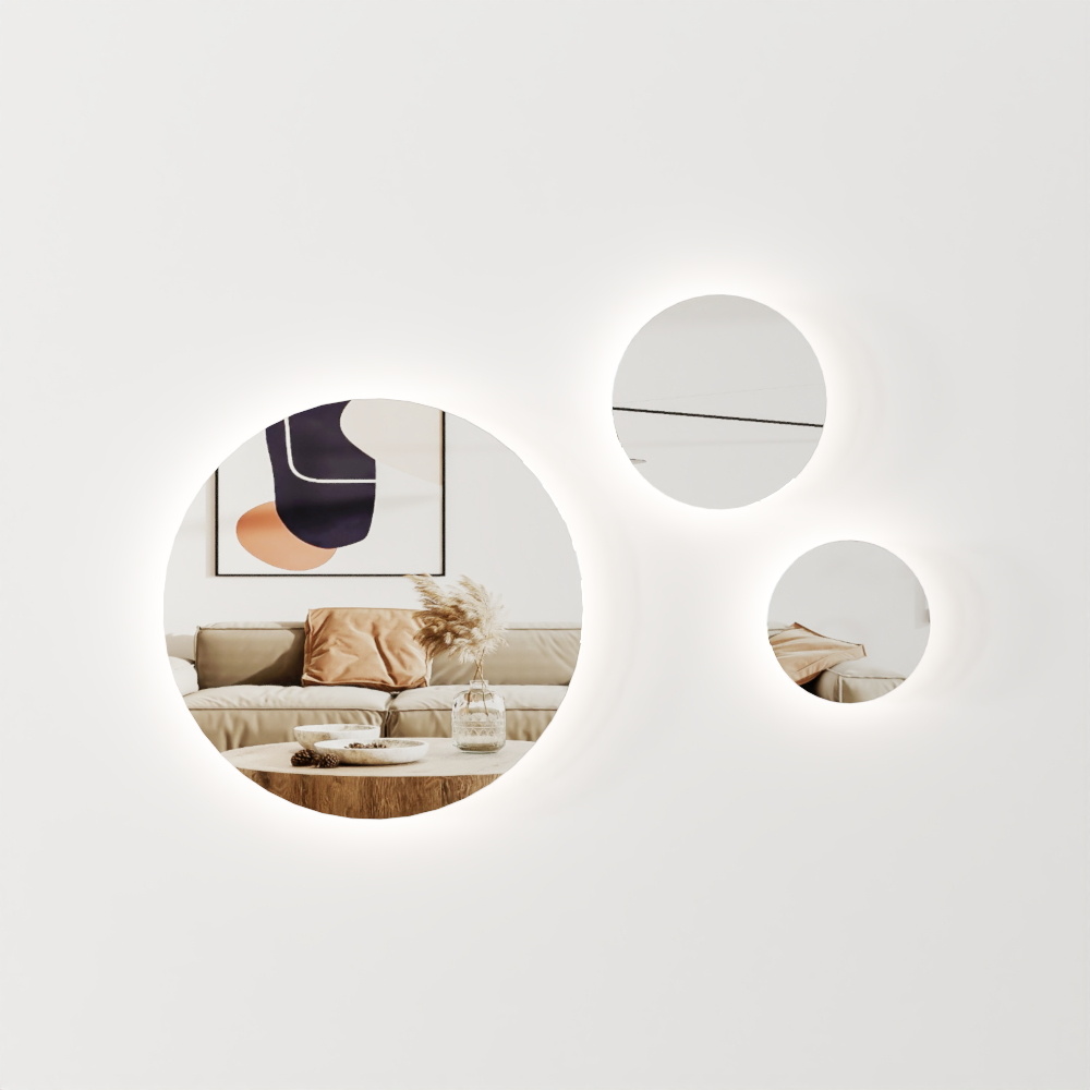 Mirror Set (900, 460, 350)