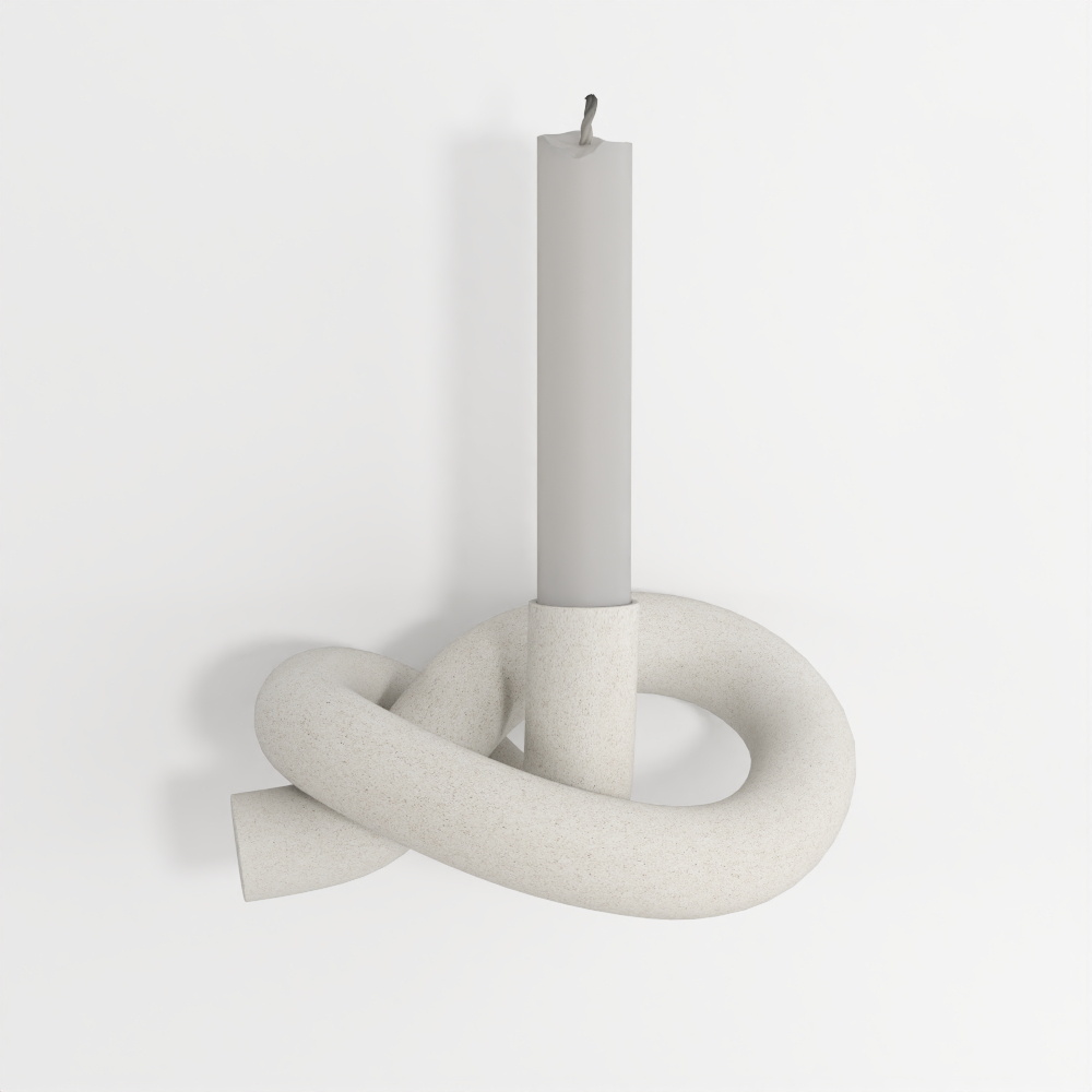 Rossio Candle Holder