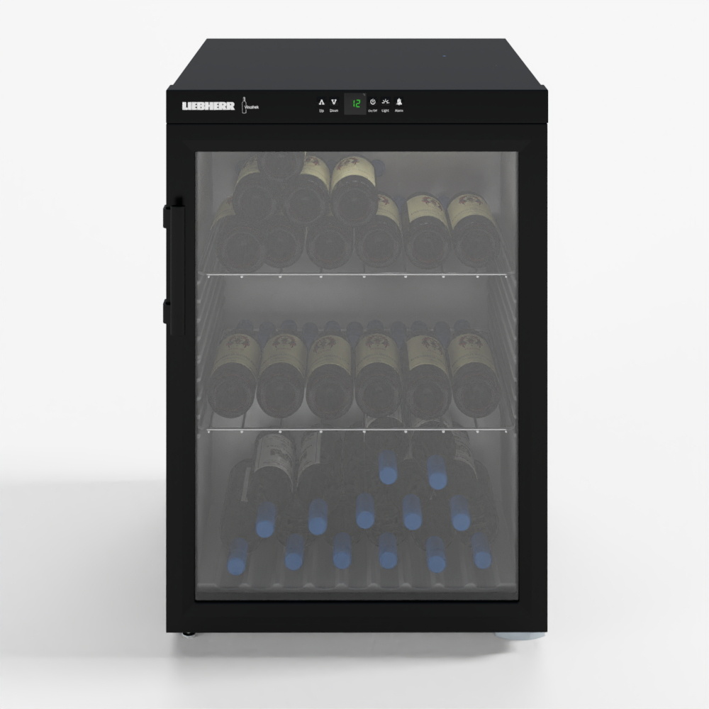 LIEBHERR WKb 1812 Wine Refrigerator