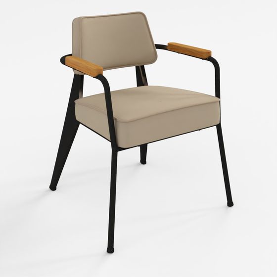 Ghế Prouvé Fauteuil Direction