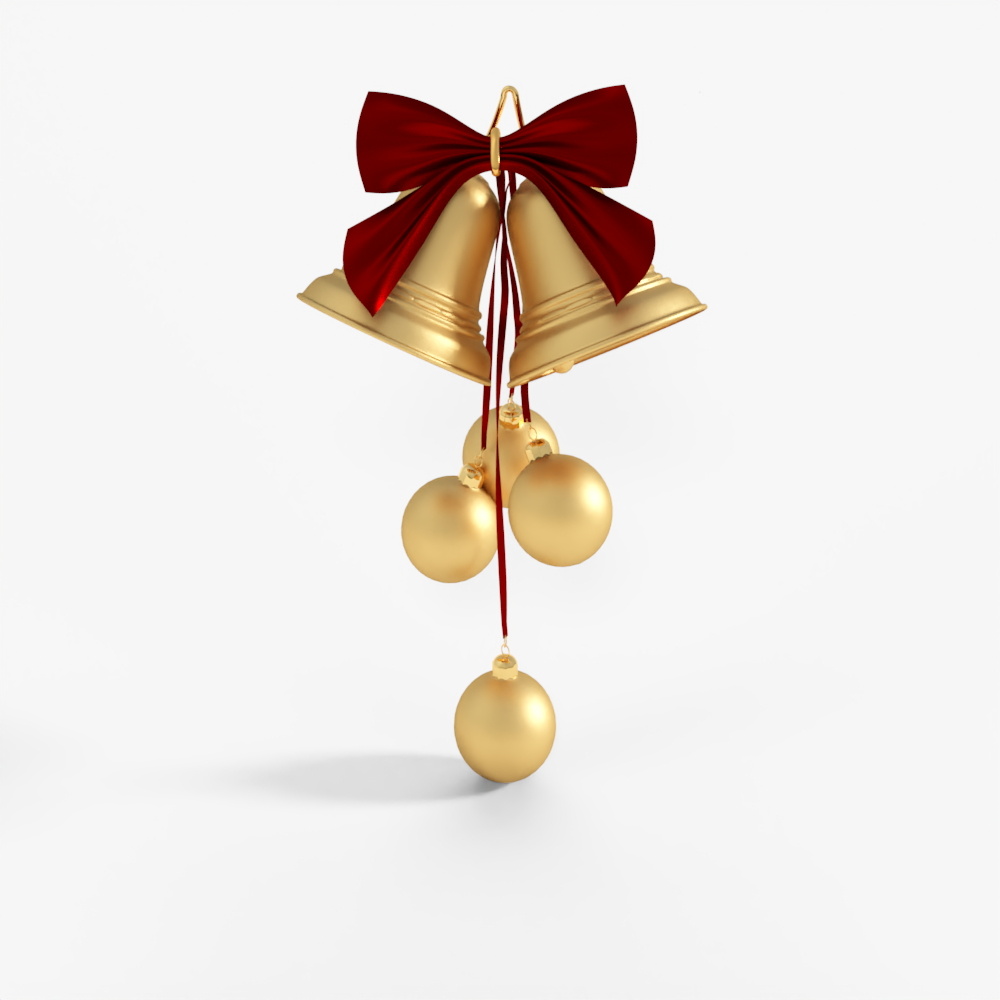 Bell Pendant
