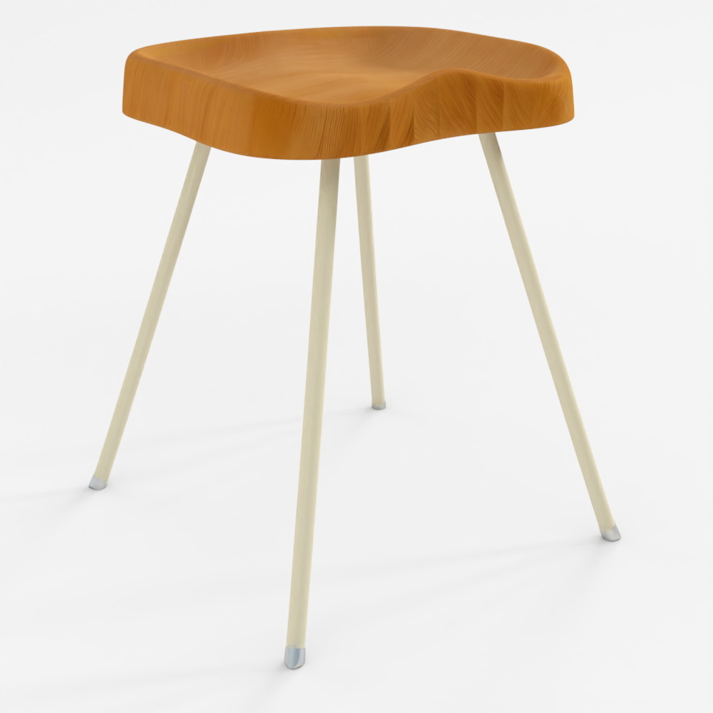 Табурет Prouvé 307