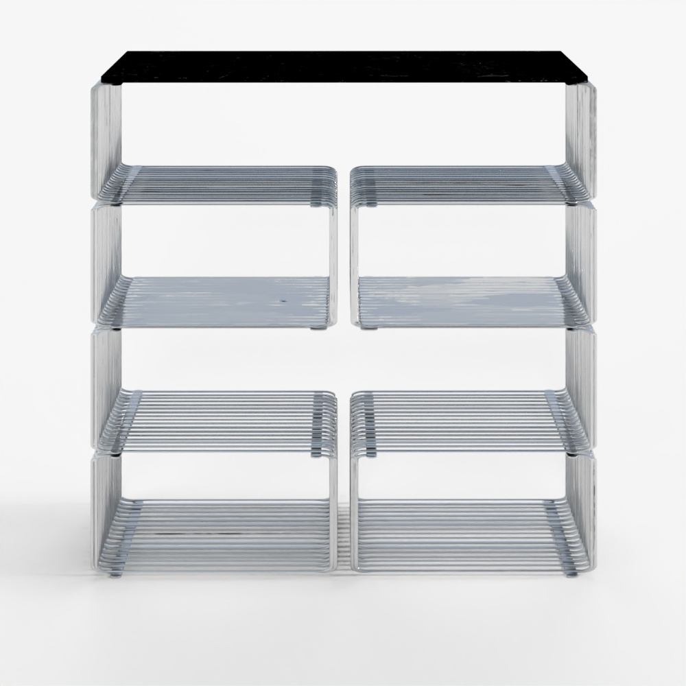 Panton Wire Shelving
