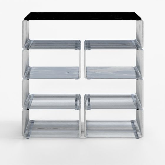 Panton Wire Shelving