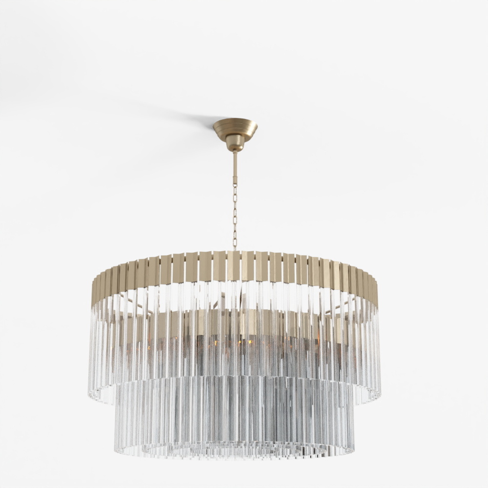 1211 Ceiling Light (www.new3d.org) VRay