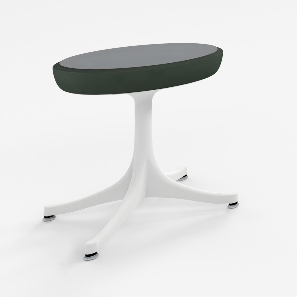 Nelson Sockel Hocker