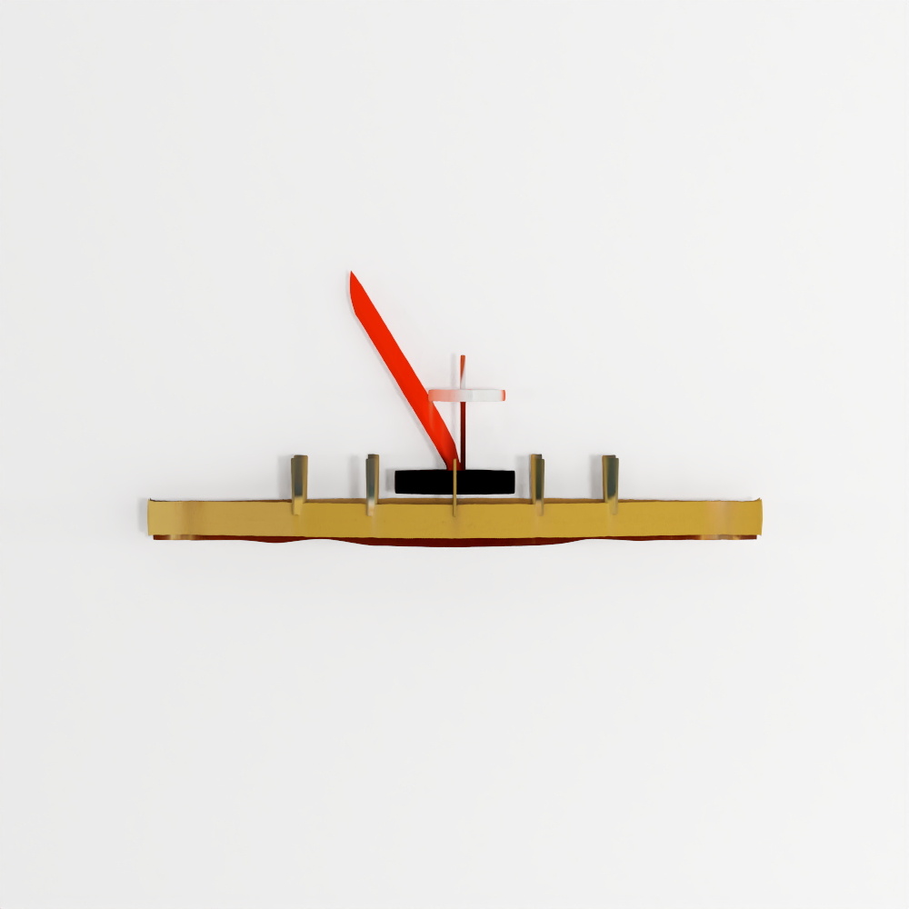 ネルソンアイクロック