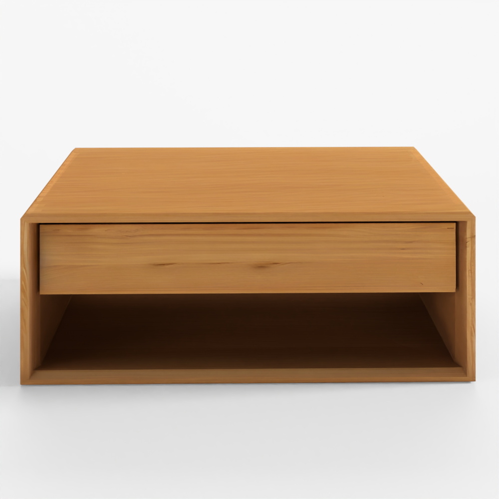 ノルディックII ベッドサイドテーブル