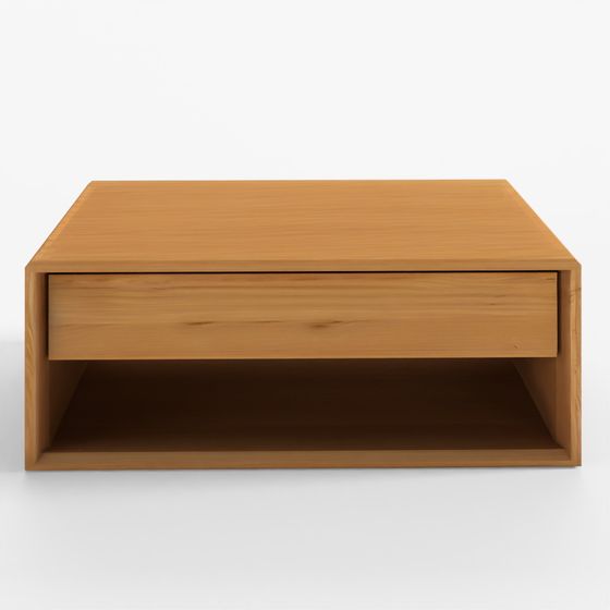 ノルディックII ベッドサイドテーブル