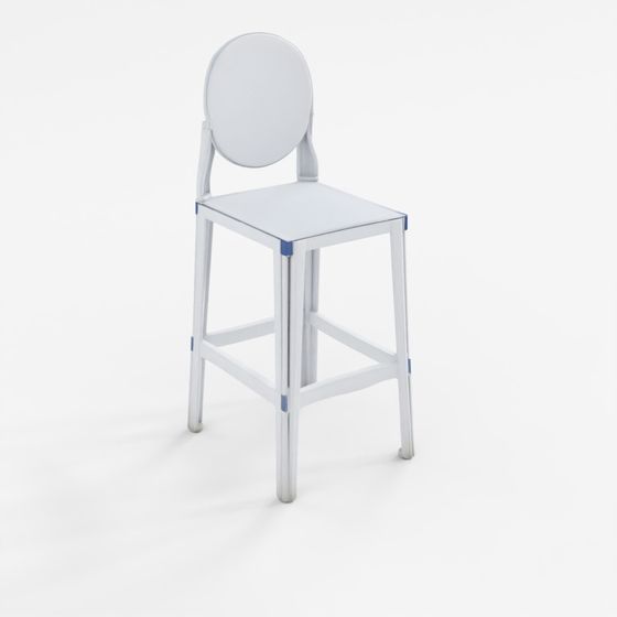 One More Stool - Set of 2