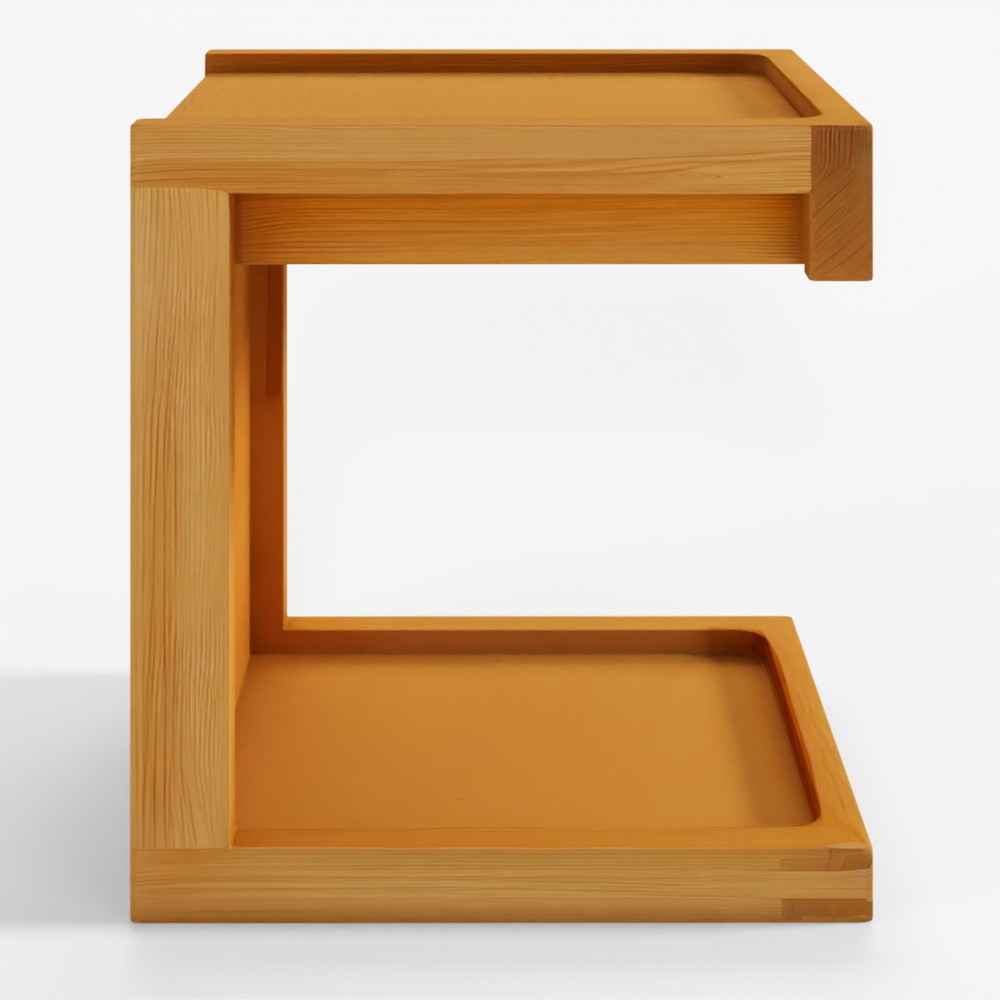 マテラベッドサイドテーブル