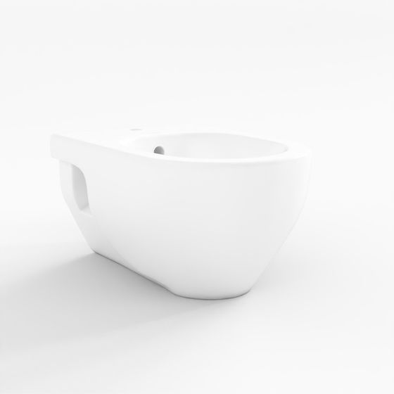 ALTEA Wall-Mounted Bidet, Volle 13-64-208