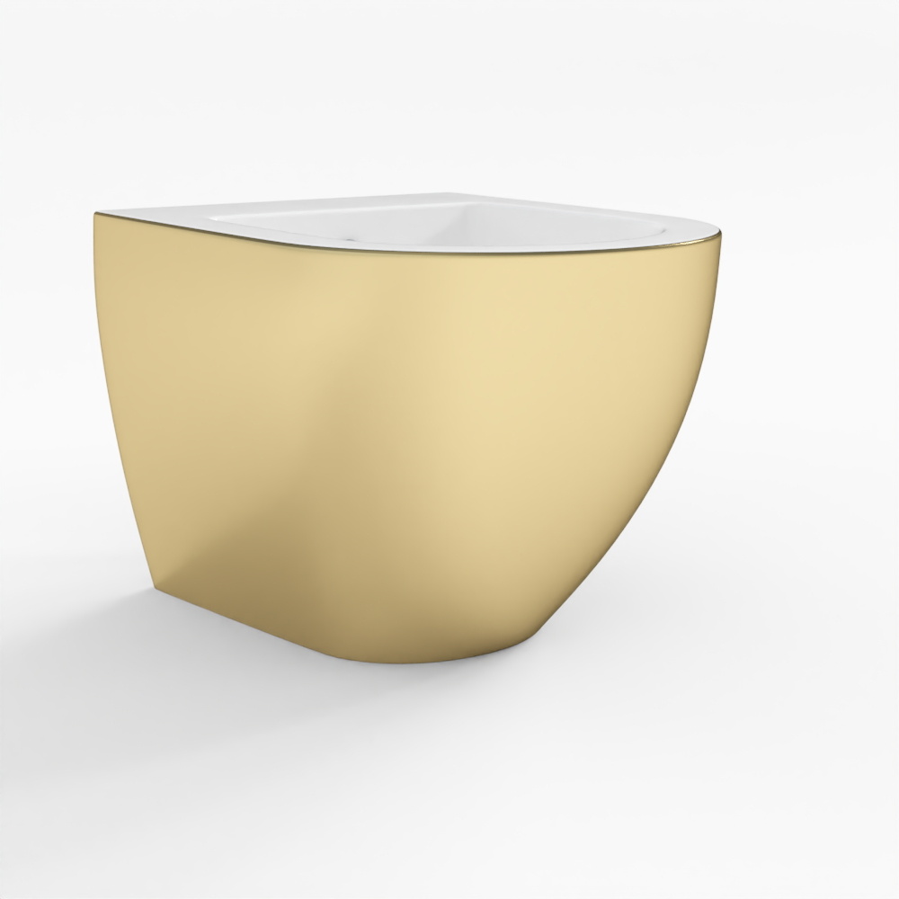 REA CARLO MINI GOLD WHITE REA-C2288