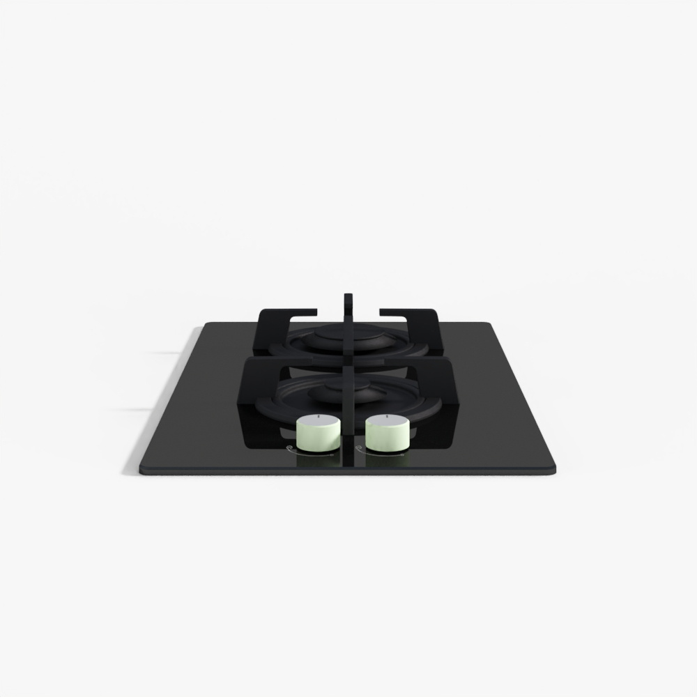 Franke FHCR 302 2G HE BK C