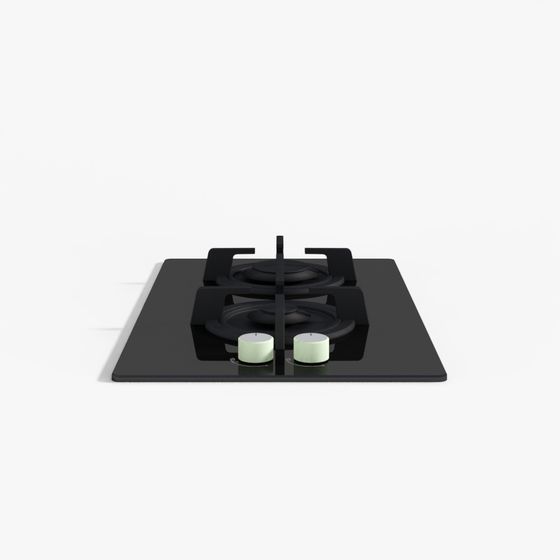 Franke FHCR 302 2G HE BK C