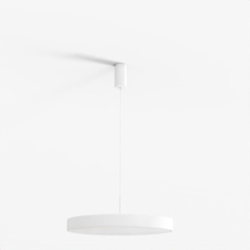VIOKEF Pendant Lamp White Madison 3000K4000K