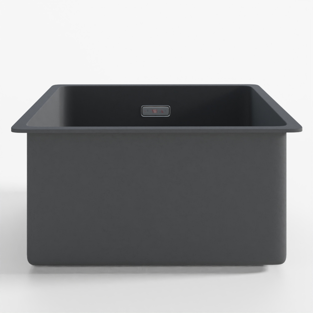 Kit Franke Maris 400-370 Black Matte