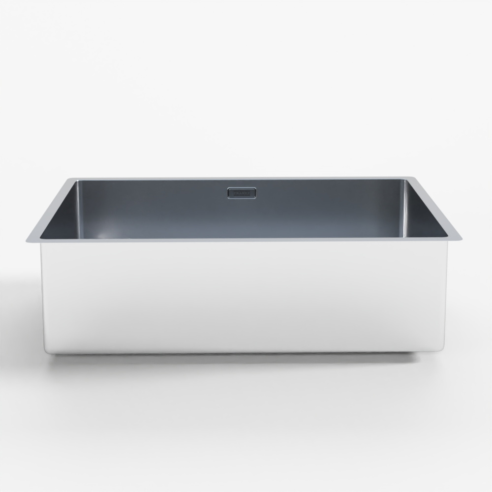 Kitchen Sink Franke BOX BXX 127.0369.284
