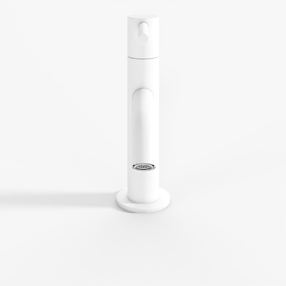 Nobili Live Mixer, Polar White (LV00236WM)