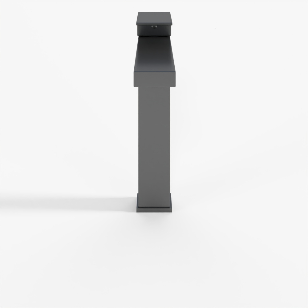 Rea FENIX BLACK MAT REA-B7849