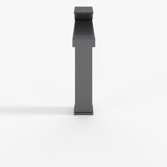 Rea FENIX BLACK MAT REA-B7849