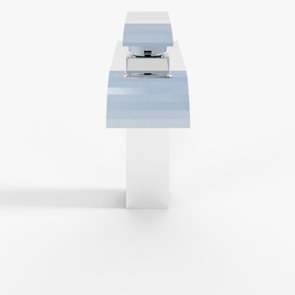 REA FALCON CHROME BAT-00146