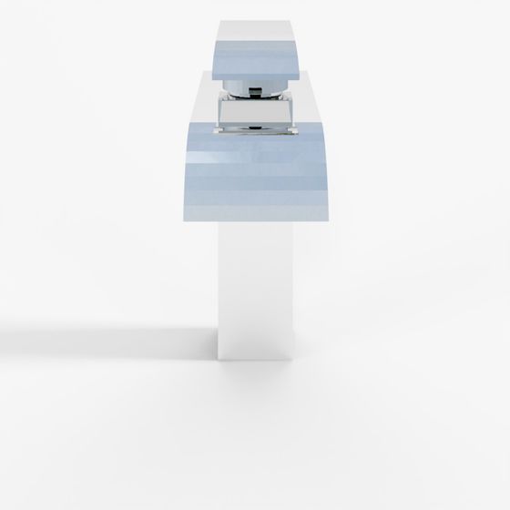 REA FALCON CHROME BAT-00146