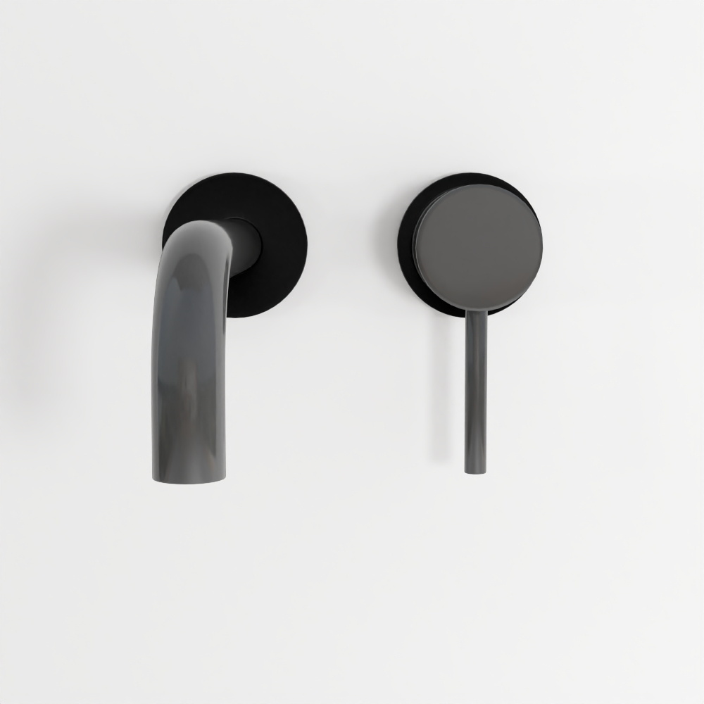 Rea Lungo Black REA-B4421