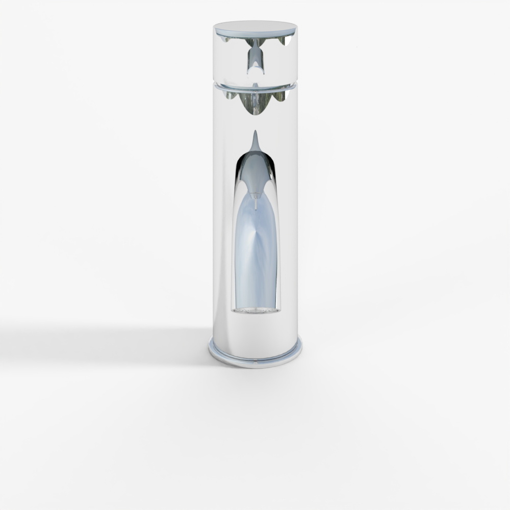 Rea LUNGO Chrome (REA-B4101)