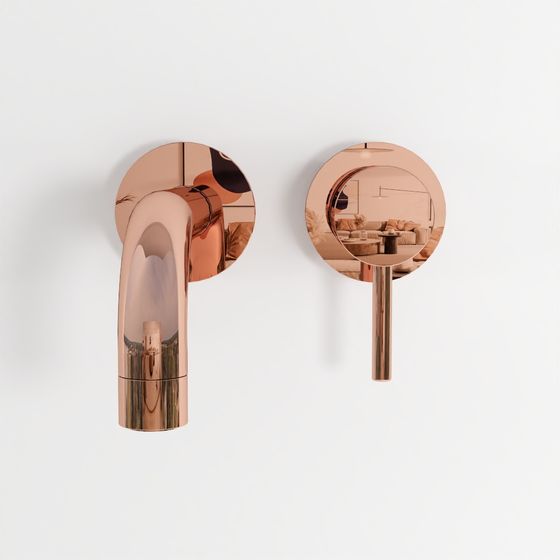 Rea LUNGO Rose Gold (REA-B8548)
