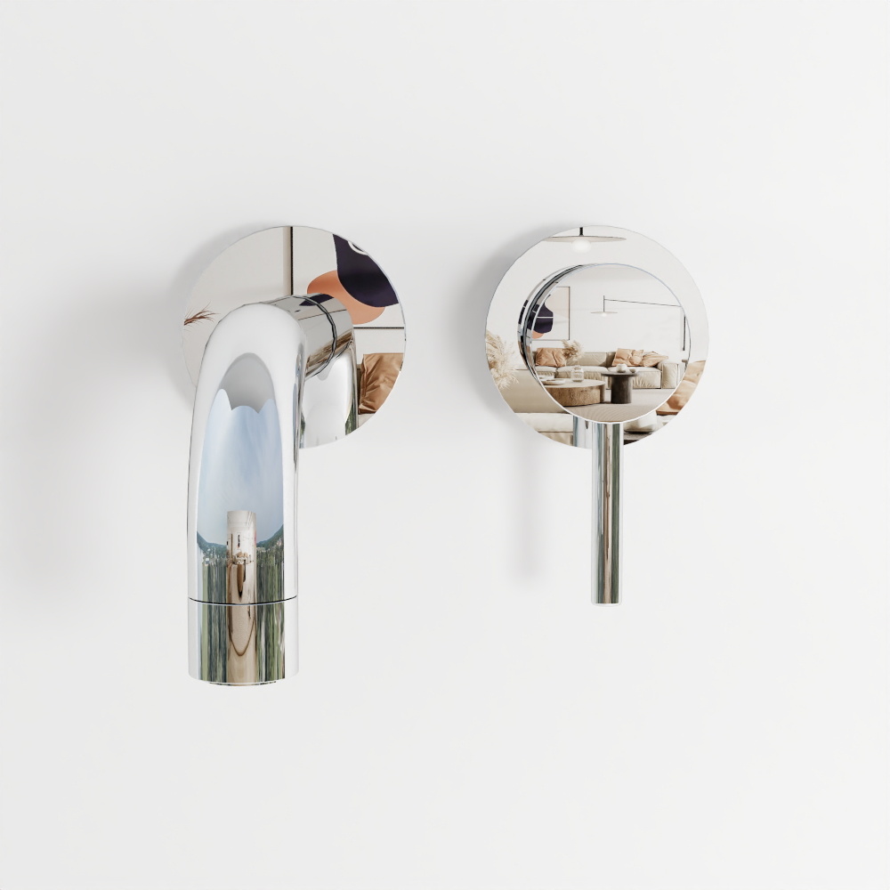 Rea LUNGO Chrome (REA-B0521)