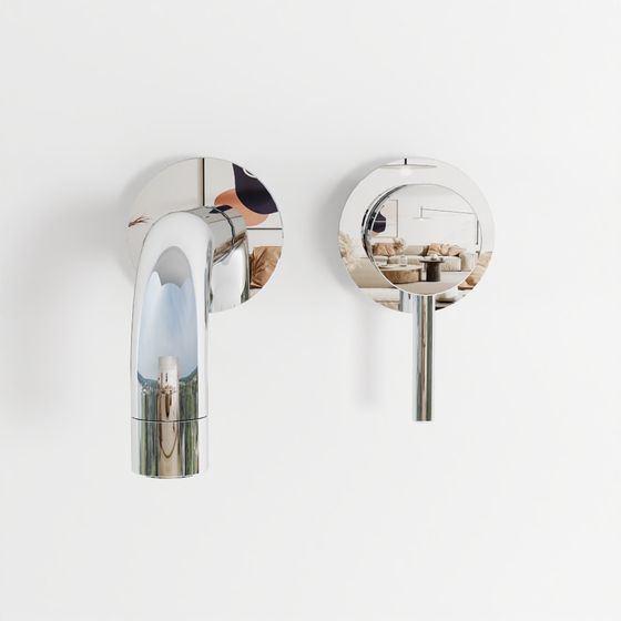 Rea LUNGO Chrome (REA-B0521)