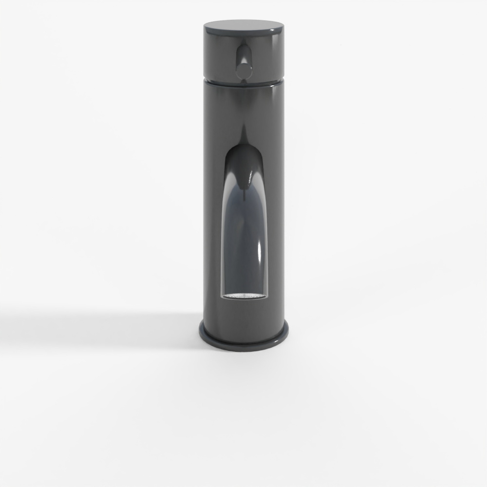 Rea LUNGO Black (REA-B4102)