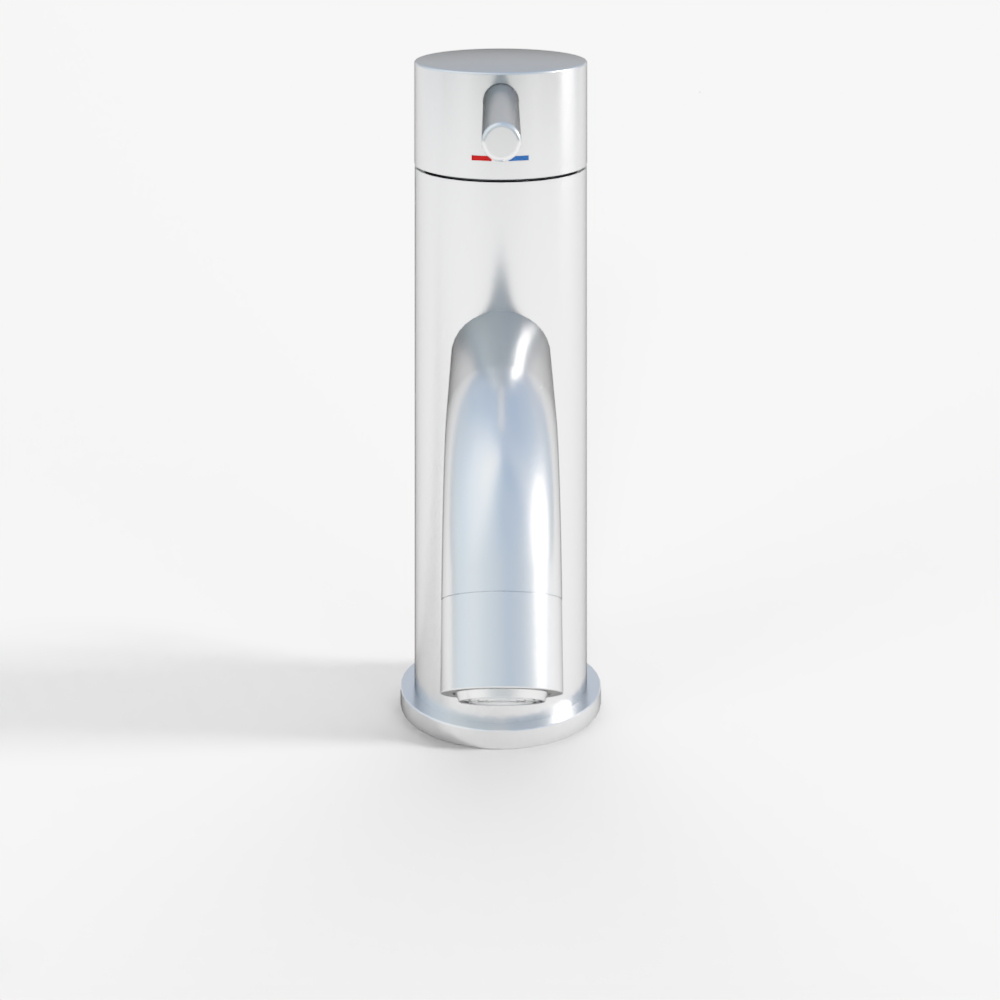 Nobili Live Mixer, Inox (LV00118,1IX)