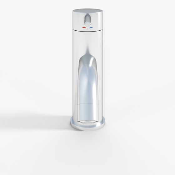 Nobili Live Mixer, Inox (LV00118,1IX)