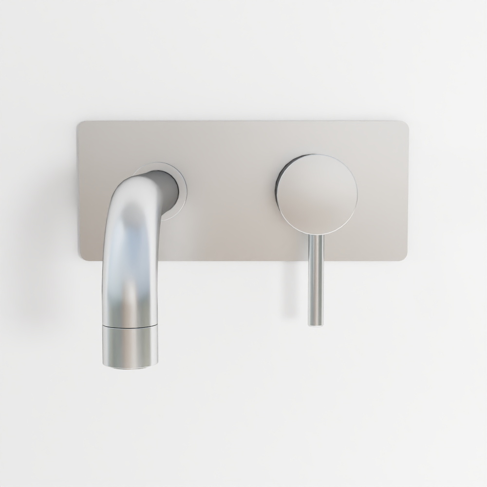 Nobili Live Mixer, Inox (LV00198,1IX)