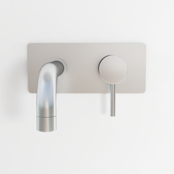 Nobili Live Mixer, Inox (LV00198,1IX)