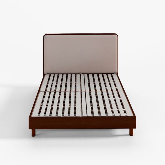 Cadre de Lit Double Nitori