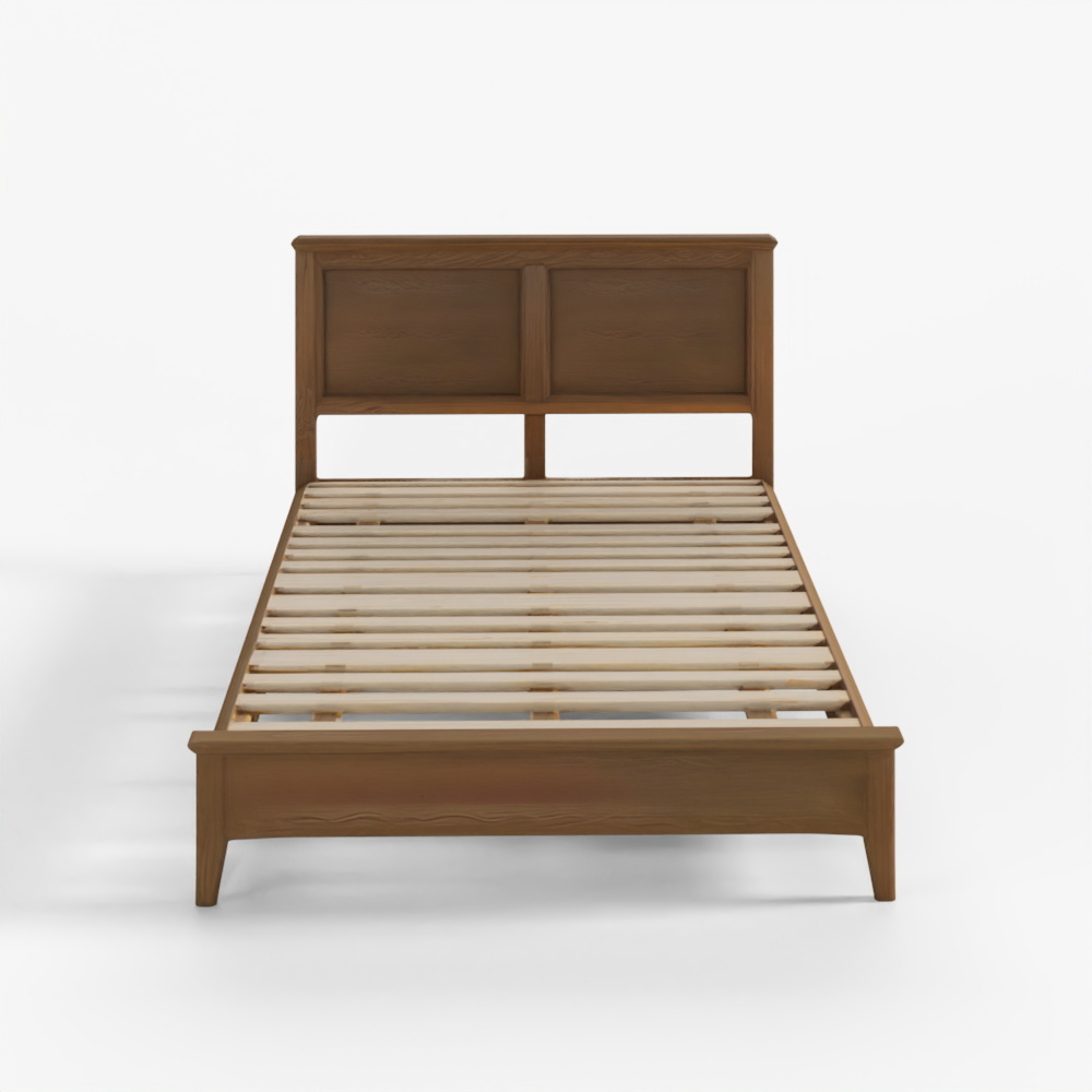 Cadre de Lit Double Nitori