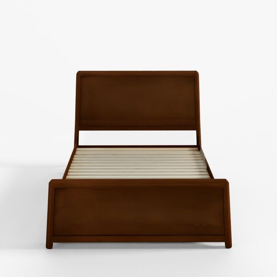 Cadre de Lit Double Nitori