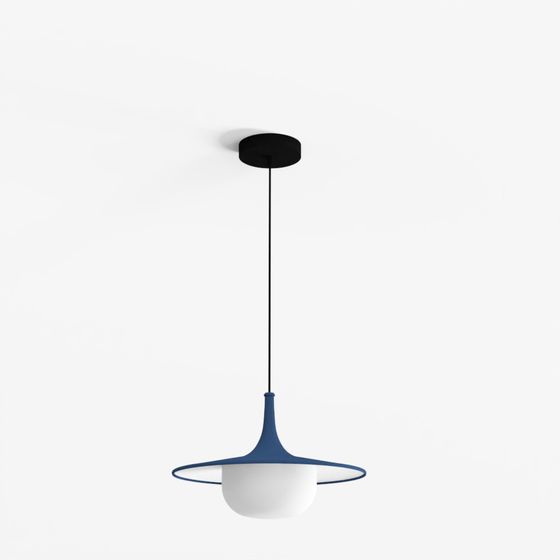 VIOKEF Pendant Light Grey Fred