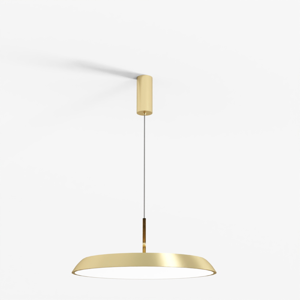 VIOKEF Pendant Light Art