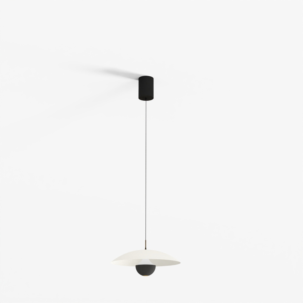 VIOKEF 懸吊燈 灰色 Valia