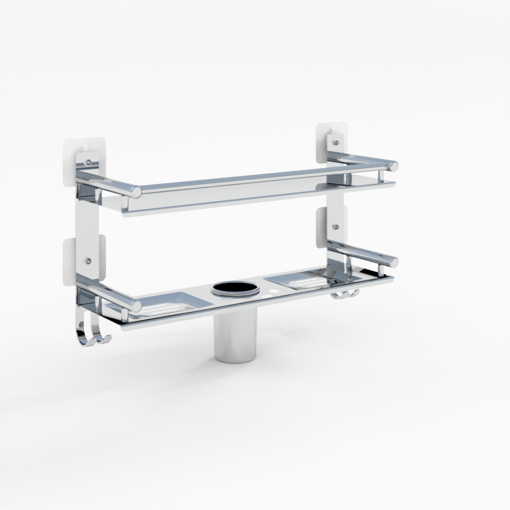 Shelf APS-731 New-2 Tier (Keyshot)