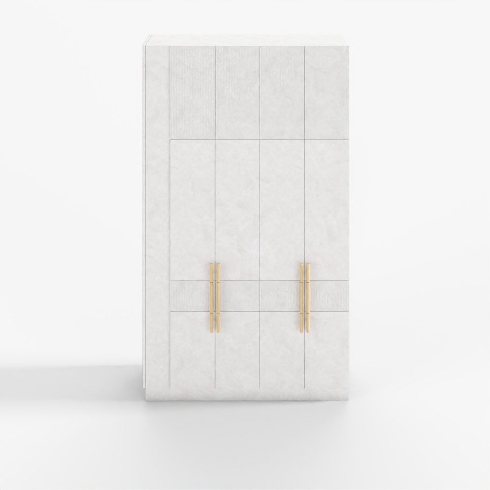 7.mbr Bed Wall with Wardrobe 0.3