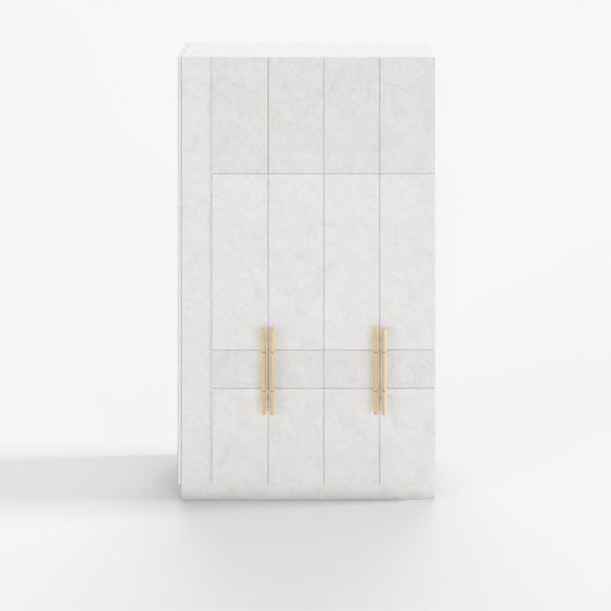 7.mbr Bed Wall with Wardrobe 0.3