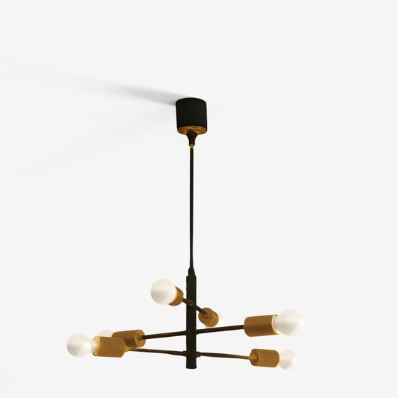 Đèn thả Nitori 4